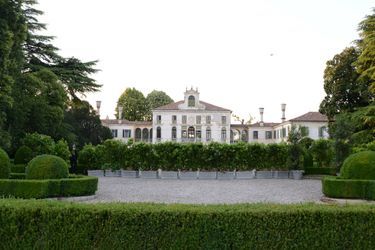 La Villa Tiepolo Passi, lieu du mariage