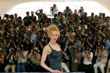 Nicole Kidman en mai 2003. 