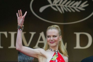 Nicole Kidman en 2003. 