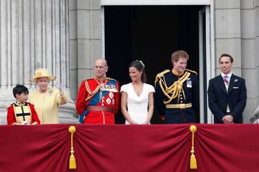 Pippa Middleton Au Mariage De Sa Soeur Kate Middleton Avec Le Prince William, Le 29 Avril 2011 À Londres 35