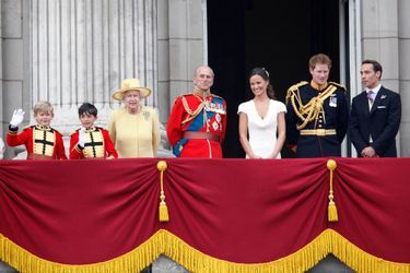 Pippa Middleton Au Mariage De Sa Soeur Kate Middleton Avec Le Prince William, Le 29 Avril 2011 À Londres 36