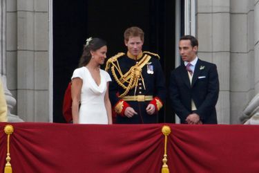 Pippa Middleton Au Mariage De Sa Soeur Kate Middleton Avec Le Prince William, Le 29 Avril 2011 À Londres 37