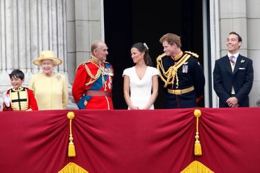 Pippa Middleton Au Mariage De Sa Soeur Kate Middleton Avec Le Prince William, Le 29 Avril 2011 À Londres 38