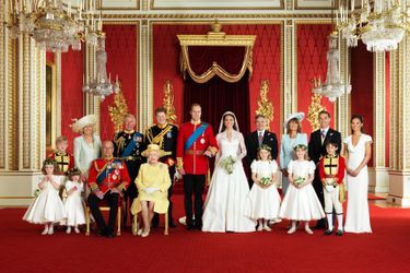 Pippa Middleton Au Mariage De Sa Soeur Kate Middleton Avec Le Prince William, Le 29 Avril 2011 À Londres 41