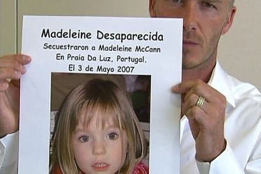 La petite Maddie a disparu le 3 mai 2007. 