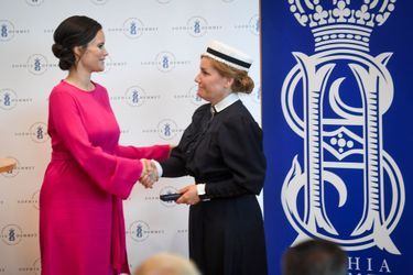La princesse Sofia de Suède à Stockholm, le 31 mai 2017