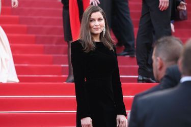 ﻿Laetitia Casta au Festival de Cannes 2017