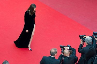 Laetitia Casta au Festival de Cannes 2017