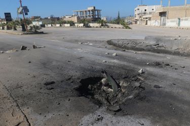 L'opposition syrienne a accusé le régime de Bachar al-Assad d'avoir mené une attaque "chimique" qui a fait au moins 58 morts à Khan Cheikhoun, un fief rebelle et jihadiste du nord-ouest du pays.