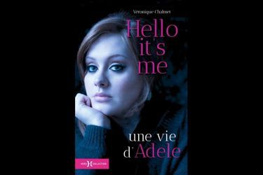 «Hello it's me», par Véronique Chalmet, éd. Hors Collection.
