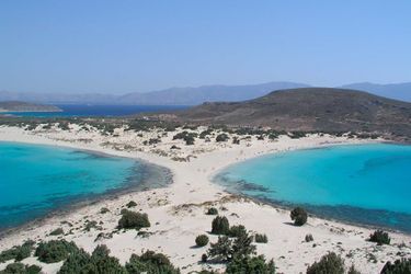 5. Simos Beach – Elafonisos, Péloponnèse