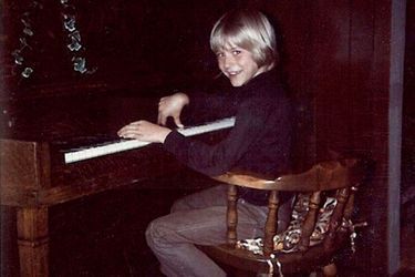 L&#039;enfance de Kurt Cobain