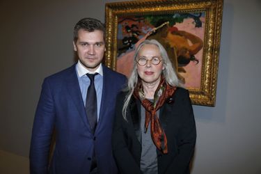 Sergey Obryvalin, Anne Baldassari.