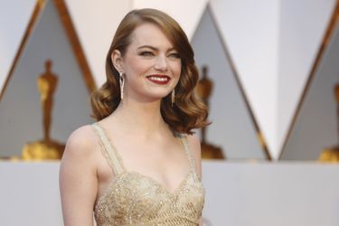 Emma Stone, meilleure actrice