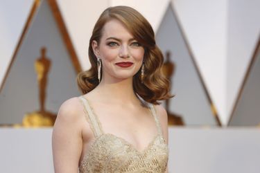 Emma Stone, meilleure actrice