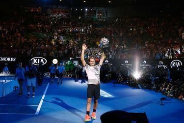 Roger Federer est le recordman des titres du Grand Chelem avec 18 titres désormais