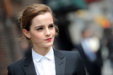 Emma Watson est connue pour son rôle de Hermione Granger dans la saga "Harry Potter"