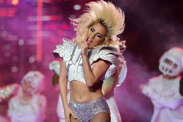 Lady Gaga en enflammé la finale du Super Bowl. 
