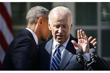 Quand Joe Biden a renoncé à se présenter à la Maison Blanche, le 21 octobre 2015.
