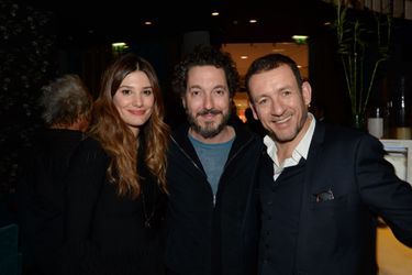  Alice Pol, Guillaume Gallienne et Dany Boon 