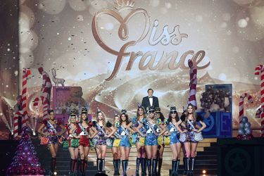 30 candidates pour une couronne, celle de Miss France 2017.