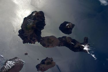Les îles Galápagos