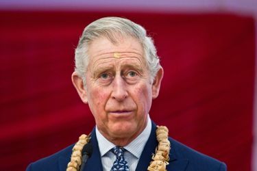 5 Charles, Prince De Galles, Au Plus Grand Temple Du Jaïnisme Au Royaume Uni, Le Jeudi 22 Janvier 2015