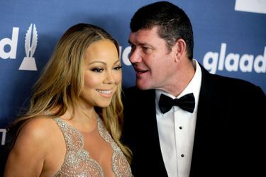 Mariah Carey et James PackerIls se sont séparés quelques semaines avant leur mariage