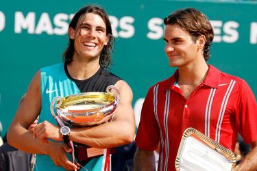 Victoire de Nadal en finale du tournoi de Monte-Carlo en 2007.