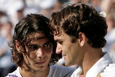 Victoire de Roger Federer en finale de Wimbledon en 2007