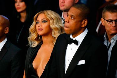 Beyoncé et Jay Z  