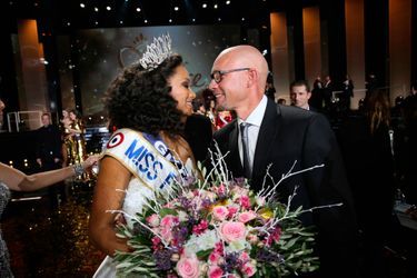 Alicia Aylies a été sacrée Miss France 2017