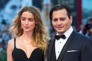 Johnny Depp et Amber HeardAprès 15 mois de mariage, le couple a divorcé cet été.
