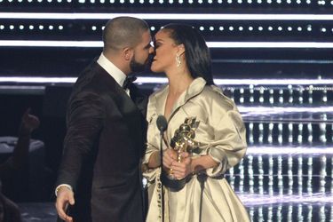 Drake et RihannaUne relation qui n'a duré que quelques semaines.