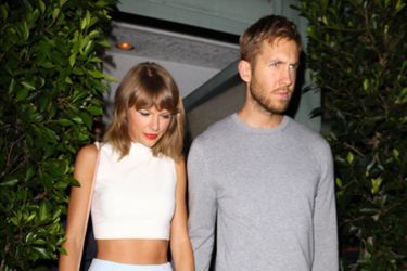 Taylor Swift et Calvin HarrisAprès 15 mois de relation, ils se sont séparé en mai 2016.