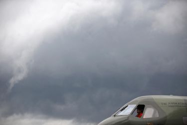 La queue de l’appareil peut-être localisée - Crash de l’avion d’AirAsia