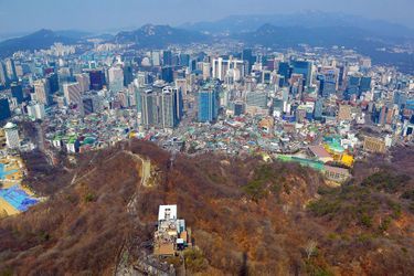 7- Séoul (Corée)