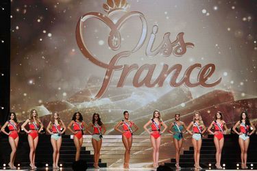 Les 30 candidates Miss France 2017