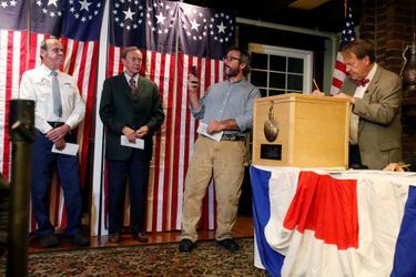 Les sept habitants de Doxville Notch, dans le New Hampshire, ont déjà voté.