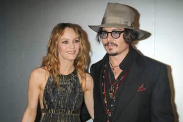 1998-2012 Johnny Depp et Vanessa Paradis sont en couple