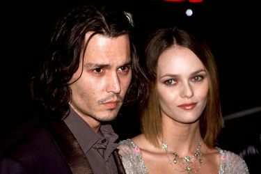 Vanessa Paradis et Johnny Depp ont deux enfants : Lily-Rose et Jack