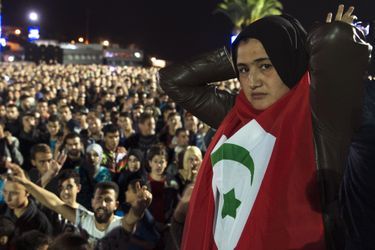 Des milliers de Marocains ont défilé dans les rues de plusieurs villes du pays, choqués par la mort effroyable de Mouhcine Fikri.