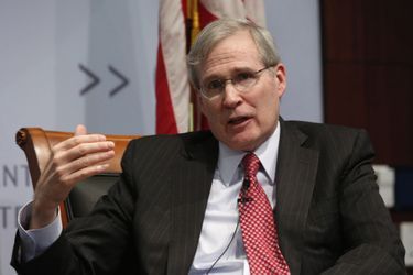 Stephen Hadley, ancien conseiller de George W. Bush, pourrait être à la Défense.