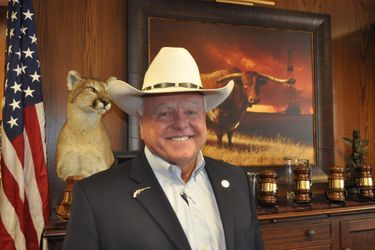 Sid Miller pourrait être nommé à l&#039;Agriculture -il est actuellement secrétaire à l&#039;Agriculture du Texas. 