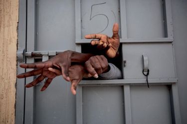 Migrants : les esclaves de Libye