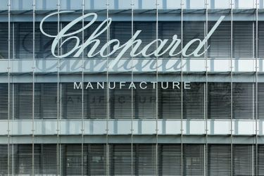 En vingt ans, Chopard aura donc développé onze mouvements de base, morceaux choisis…Ci-dessus, la manufacture Chopard telle qu’elle se présente aujourd’hui à Fleurier dans le Jura suisse.