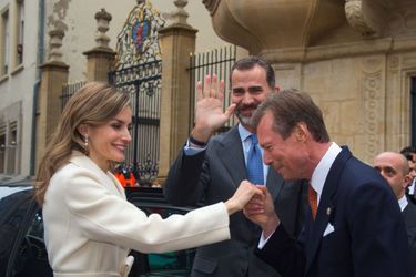 Photos - Royal Blog - Letizia et Felipe au Grand-Duché du Luxembourg