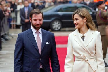 Photos - Royal Blog - Letizia et Felipe au Grand-Duché du Luxembourg