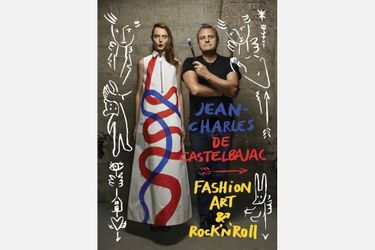 «Fashion, Art & Rock'n'Roll», par Jean-Charles de Castelbajac.