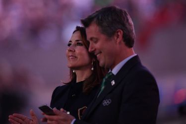 Lors de la cérémonie d’ouverture des JO de Rio ce vendredi 5 août, des «Royals» étaient aux premières loge<br />
s, dont la princesse Mary et le prince Frederik de Danemark.